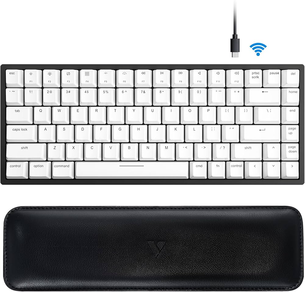 Amazon | Vissles メカニカルキーボード メカニカルスイッチ 有線/無線