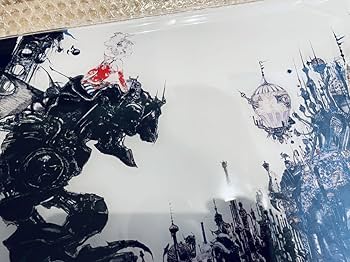 Amazon.co.jp: 天野喜孝 街 FF6 FFⅥ 魔導アーマー ティナ