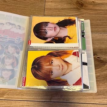 Amazon.co.jp: モーニング娘 モー娘。プロマイド 全盛期 カード ミニ