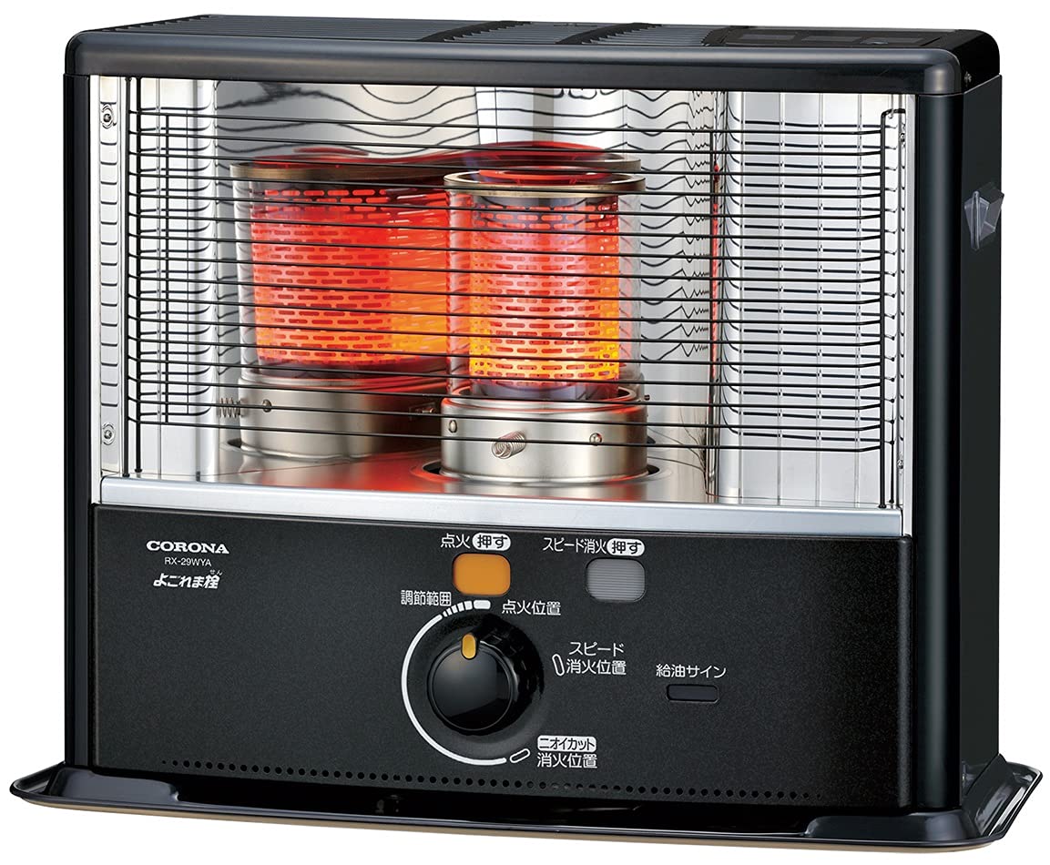 Amazon.co.jp: CORONA (コロナ) Oil Stove 【Made in Japan】 (Wood up