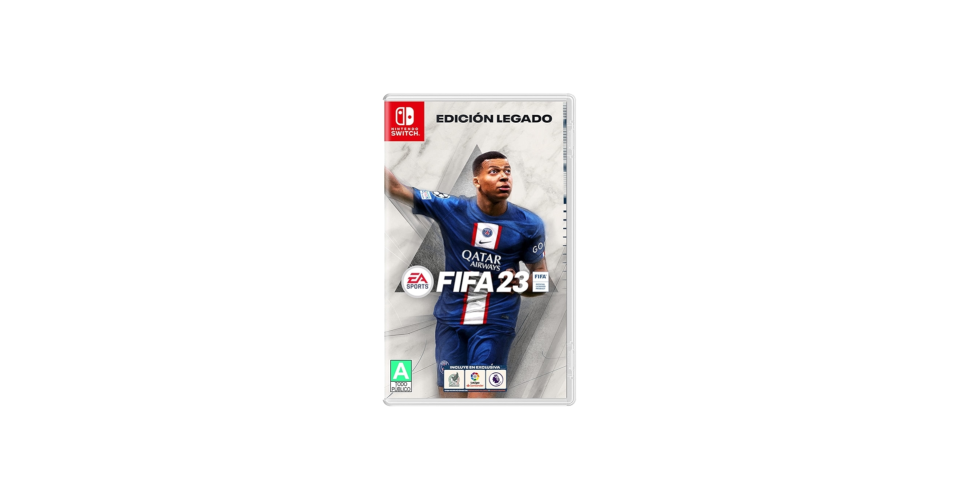 Amazon.com: FIFA 23 Legacy Edition - Nintendo Switch : Electronic Arts