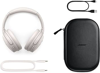 Amazon.co.jp: Bose QuietComfort 45 Headphones, Wireless Bluetooth