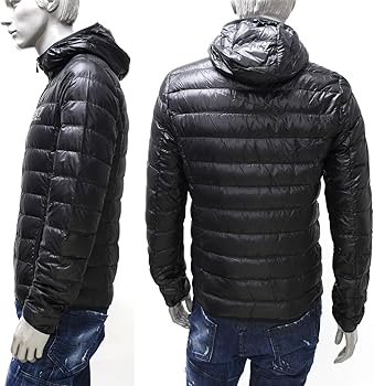 Amazon.co.jp: (エンポリオ・アルマーニ)EMPORIO ARMANI EA7 フード