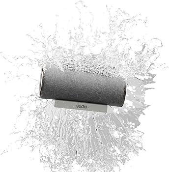 Amazon.com: Sudio Femtio Portable Bluetooth Speakers - Wireless