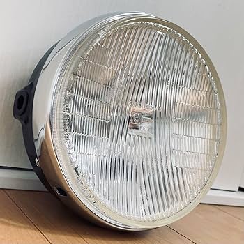 Amazon.co.jp: 当時物 シビエ 凹み ヘッドライト CIBIE : おもちゃ