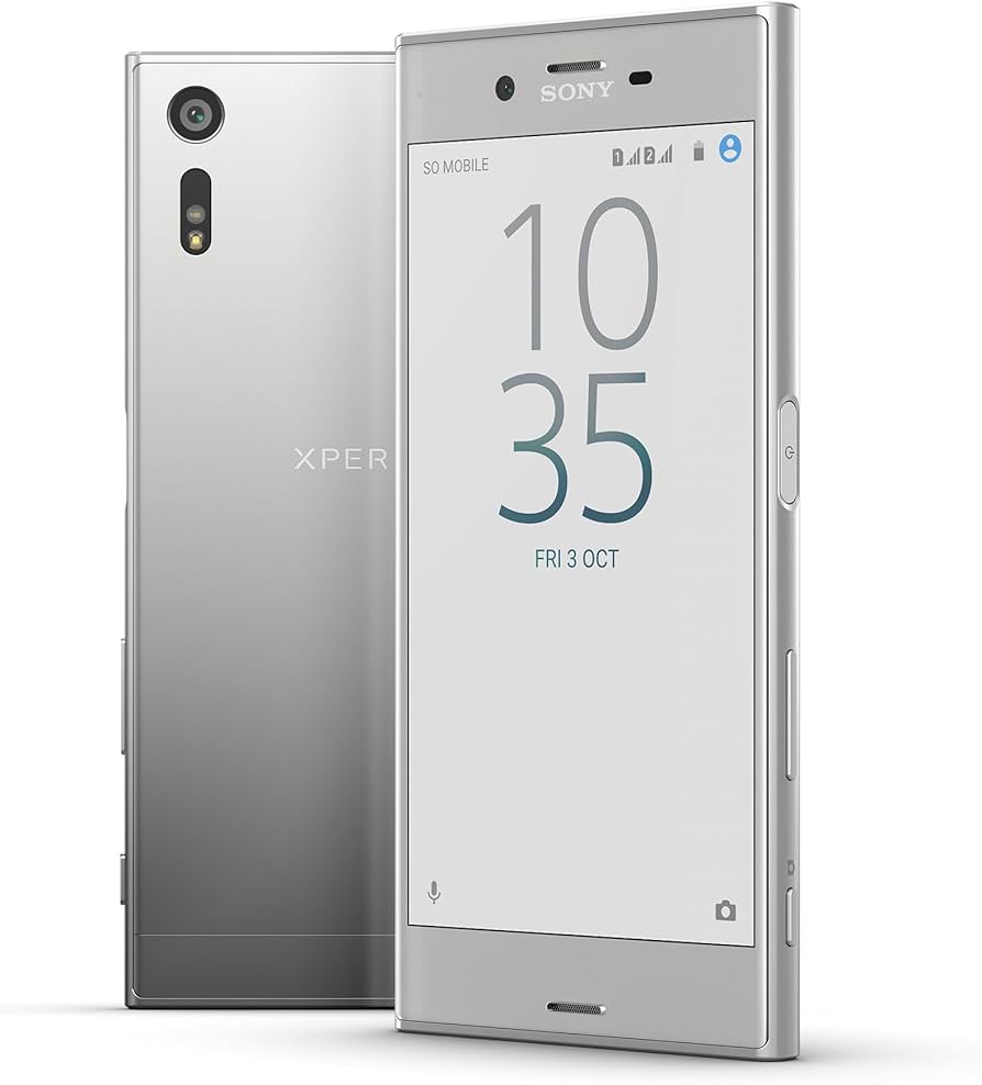 Amazon | Sony Xperia XZ Dual SIM シルバー F8332 [並行輸入品