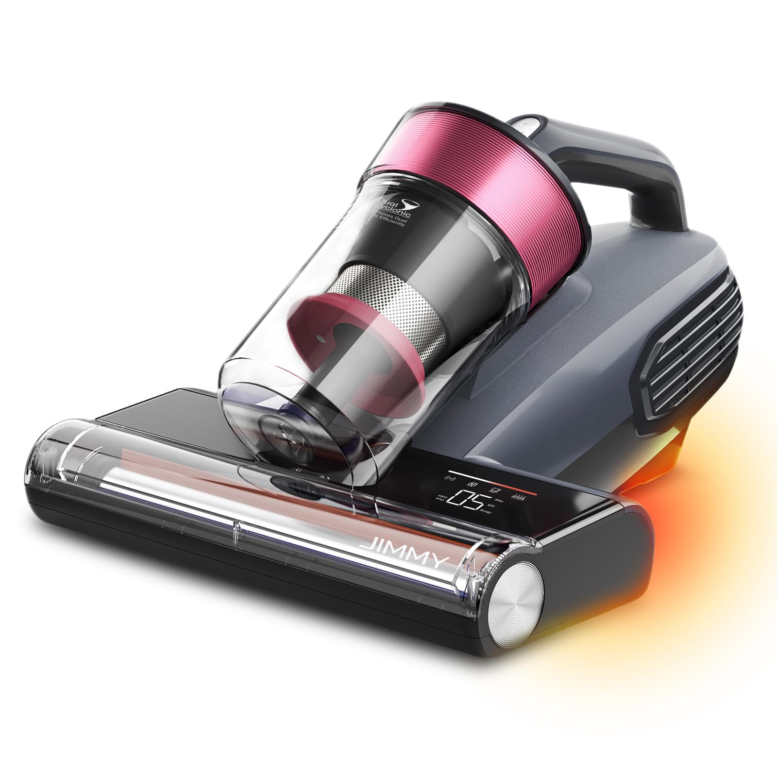 Amazon | Jimmy（ジミー）BX8 布団クリーナー 布団掃除機 ハンディ500W