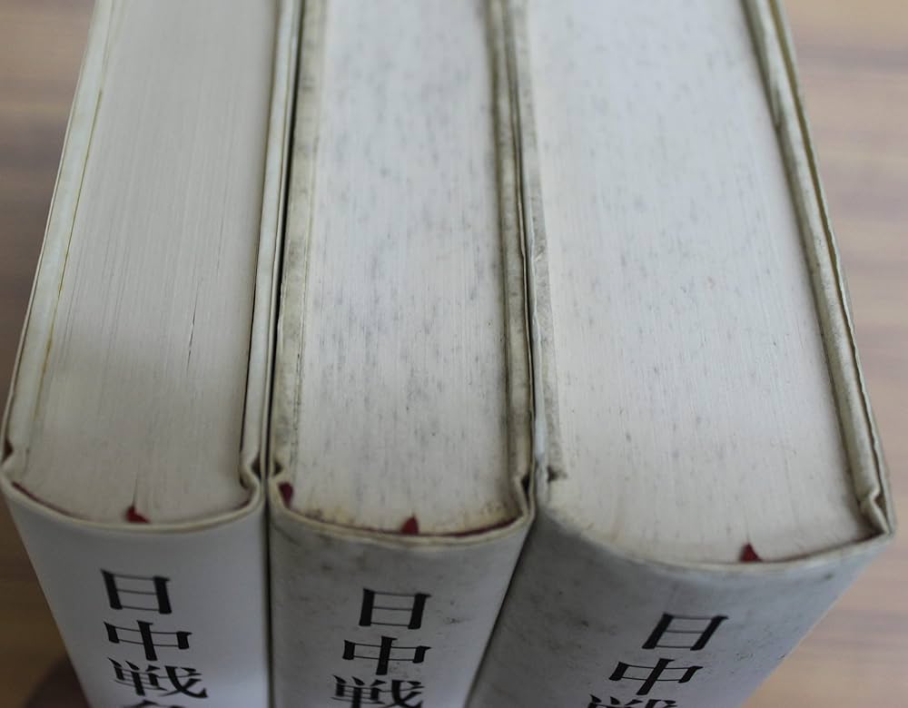 Amazon.co.jp: 日中戦争 VOL.1～3巻 張作霖爆殺・熱河作戦・武漢作戦