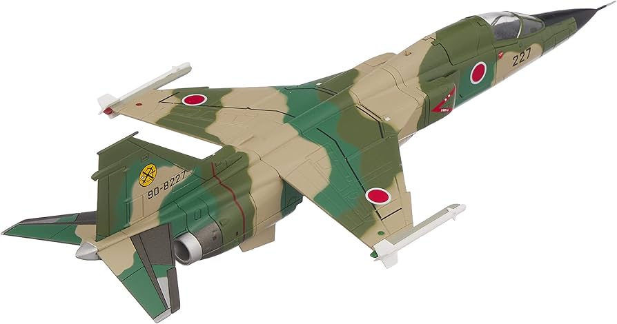 Amazon | HOBBY MASTER 1/72 航空自衛隊 F-1支援戦闘機 第8航空団 第6