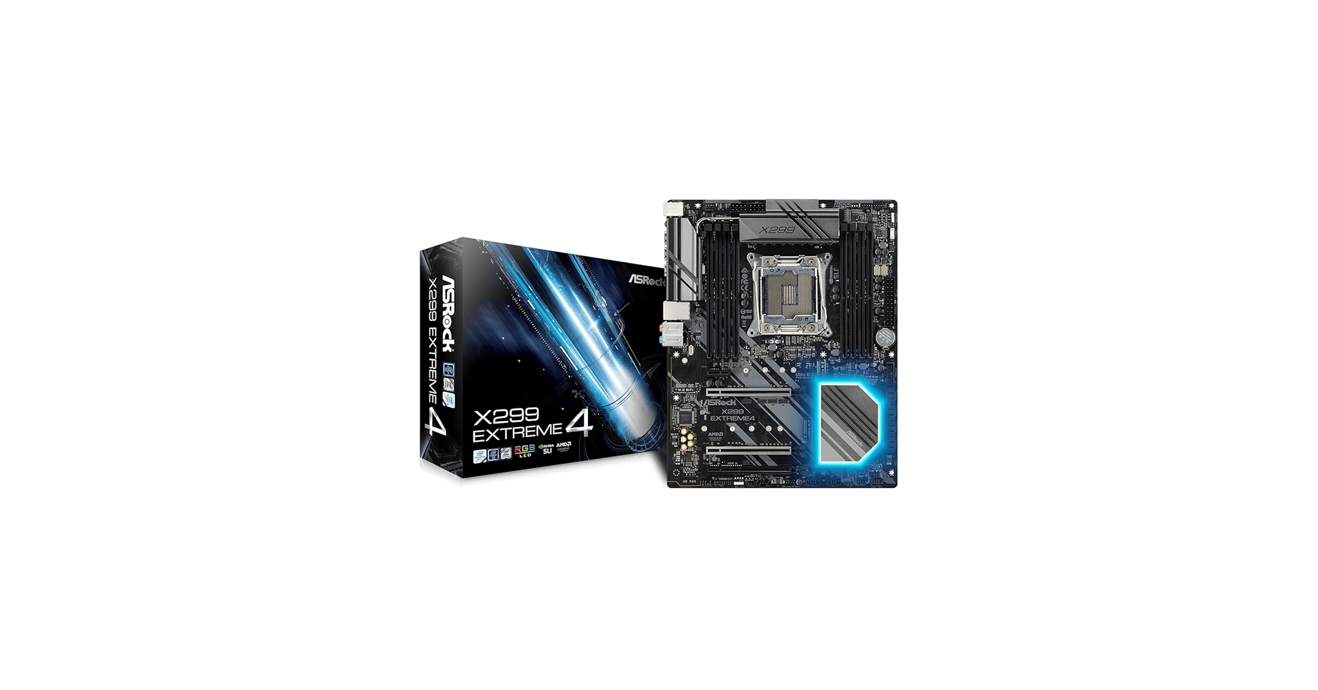 Amazon.com: ASROCK Intel X299 Chip Set ATX Motherboard X299