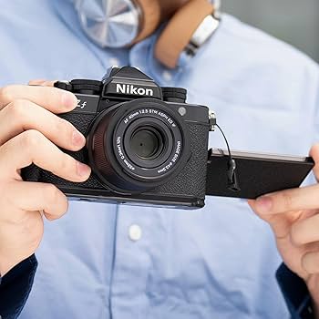 Amazon.co.jp: VILTROX AF 40mm F2.5 Z マウント Nikon レンズ 40mm f