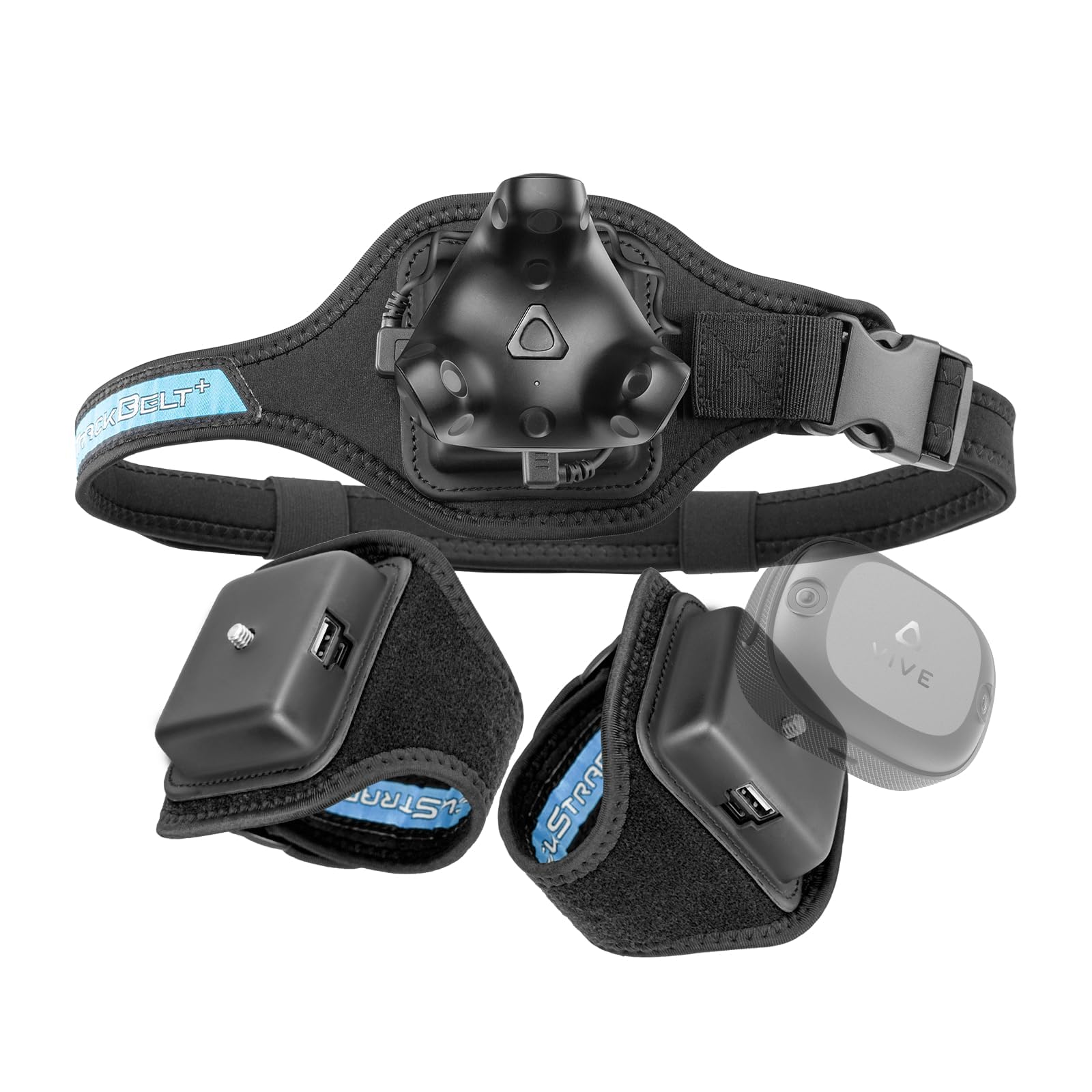Amazon.co.jp: Rebuff Reality Trackstrap Plus Vive Ultimate Tracker