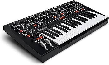 Amazon.co.jp: MOOG Messenger モノフォニック・アナログ・キーボード