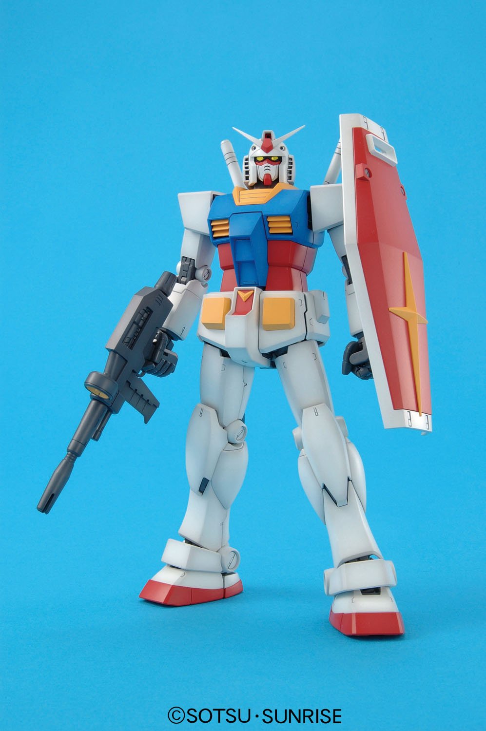 Amazon | MG 機動戦士ガンダム RX-78-2ガンダム Ver.2.0 1/100スケール