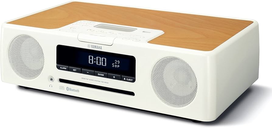 Amazon.co.jp: YAMAHA Bluetooth対応デスクトップオーディオシステム