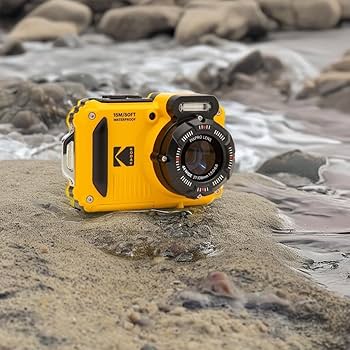 Kodak Pixpro WPZ2 - Digitalkamera Kompakt 16M Pixel, Wasserdicht