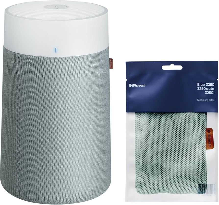 Amazon.co.jp: 【セット買い】ブルーエア 空気清浄機 Blue Max 3250i