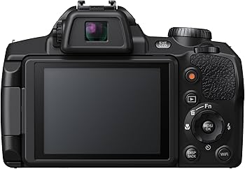Fujifilm FinePix S1 Camera (16.4MP, 50x Optical Zoom): Amazon.co