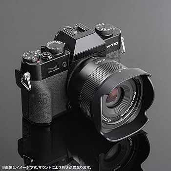 Amazon.co.jp: TTArtisan AF 35mm f/1.8 II Xマウント 単焦点レンズ