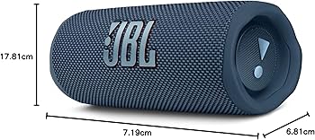 Amazon.co.jp: JBL FLIP6 Bluetoothスピーカー 2ウェイ・スピーカー