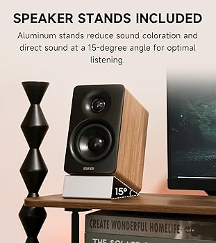 Amazon.com: Edifier M60 Multimedia Speaker Bluetooth 5.3, 66W RMS
