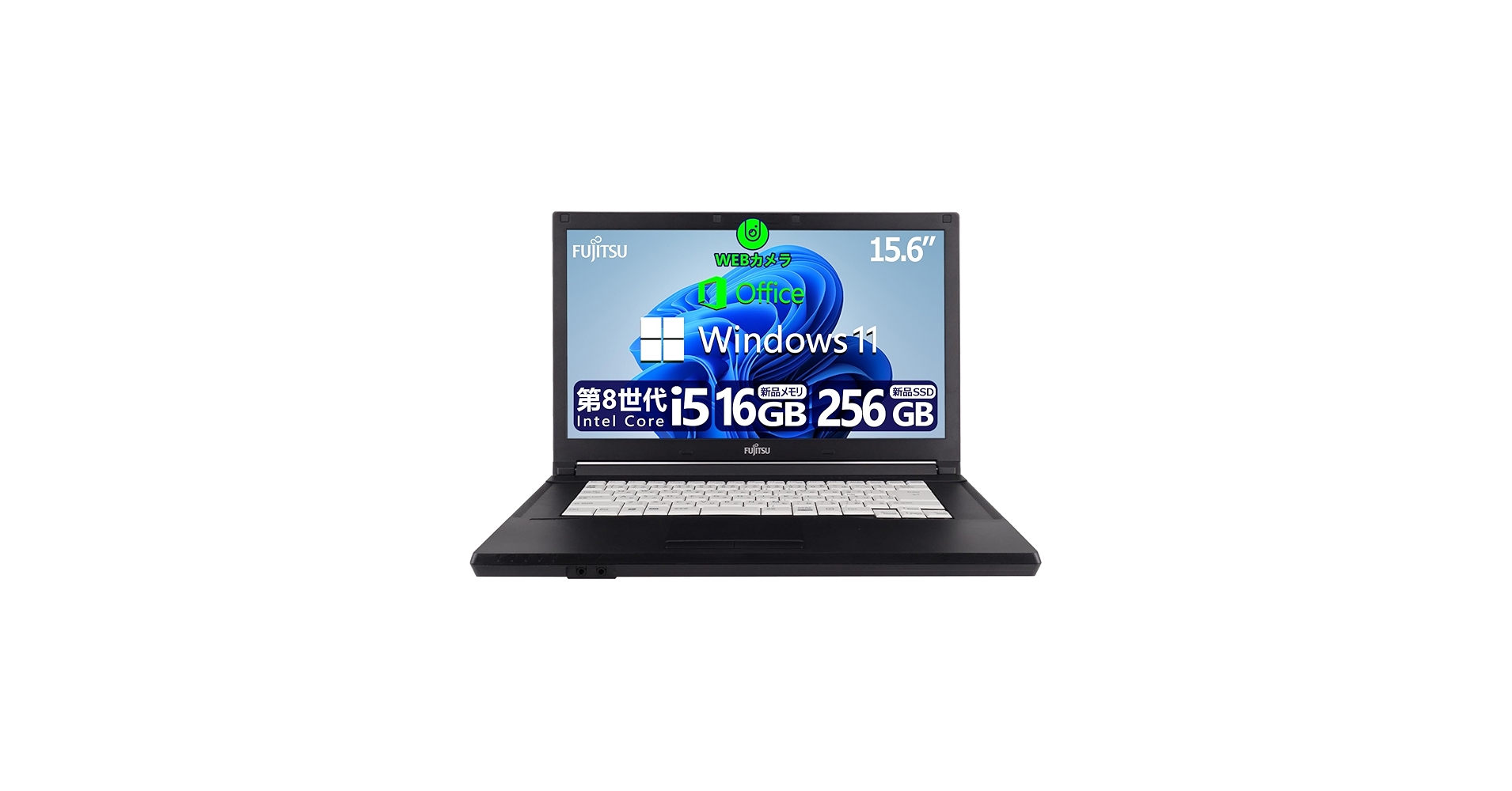 Amazon.co.jp: 【整備済み品】 【CPU:第8世代Core i5-8250U搭載+メモリ