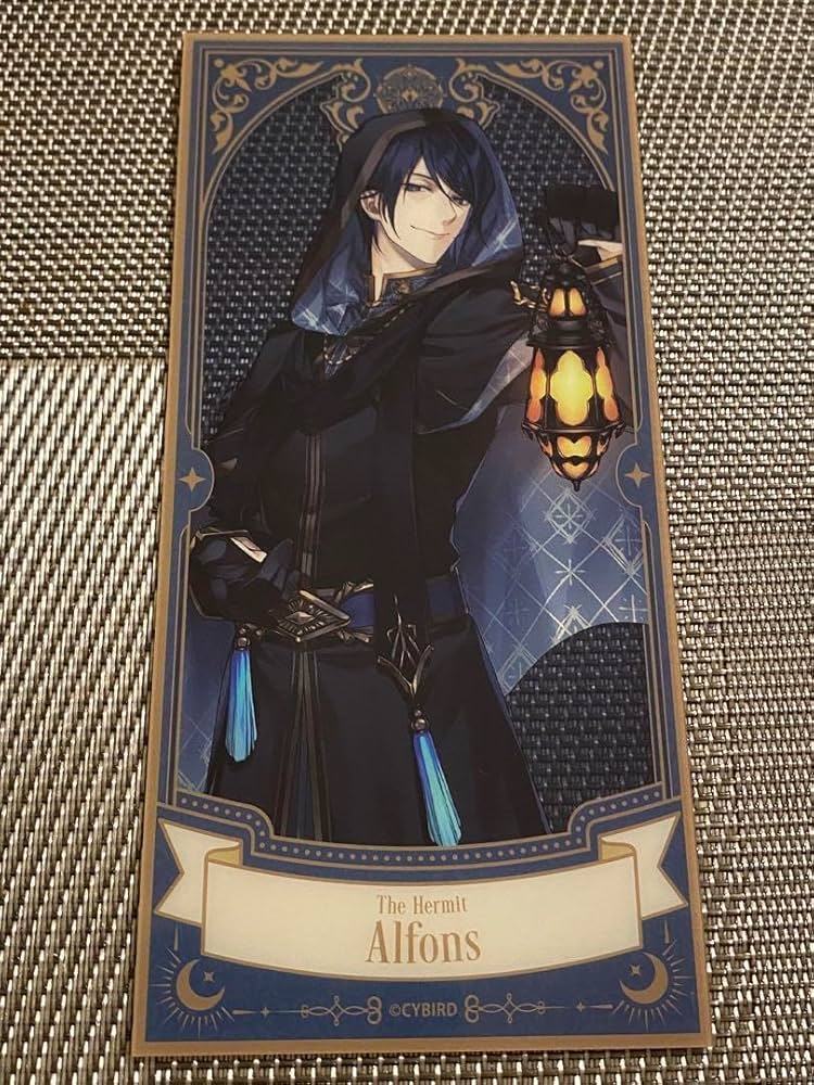 Amazon.co.jp: イケメンヴィラン イケヴィラ AGF クリアカード