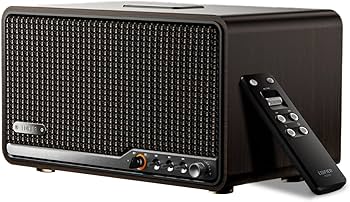 Edifier S300 Hi-Fi Tabletop Speaker, Hi-Res Audio LDAC for