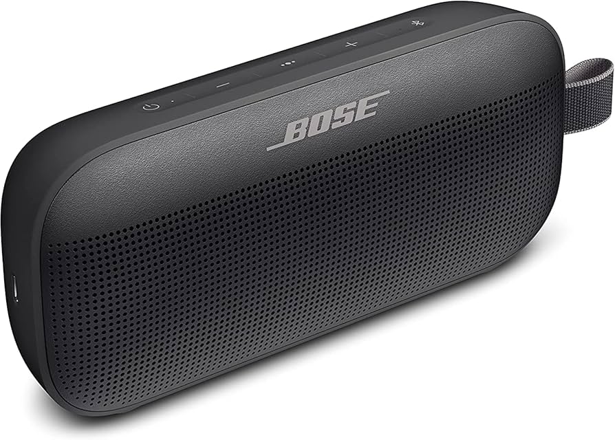Amazon.com: Bose SoundLink Flex Bluetooth Portable Speaker