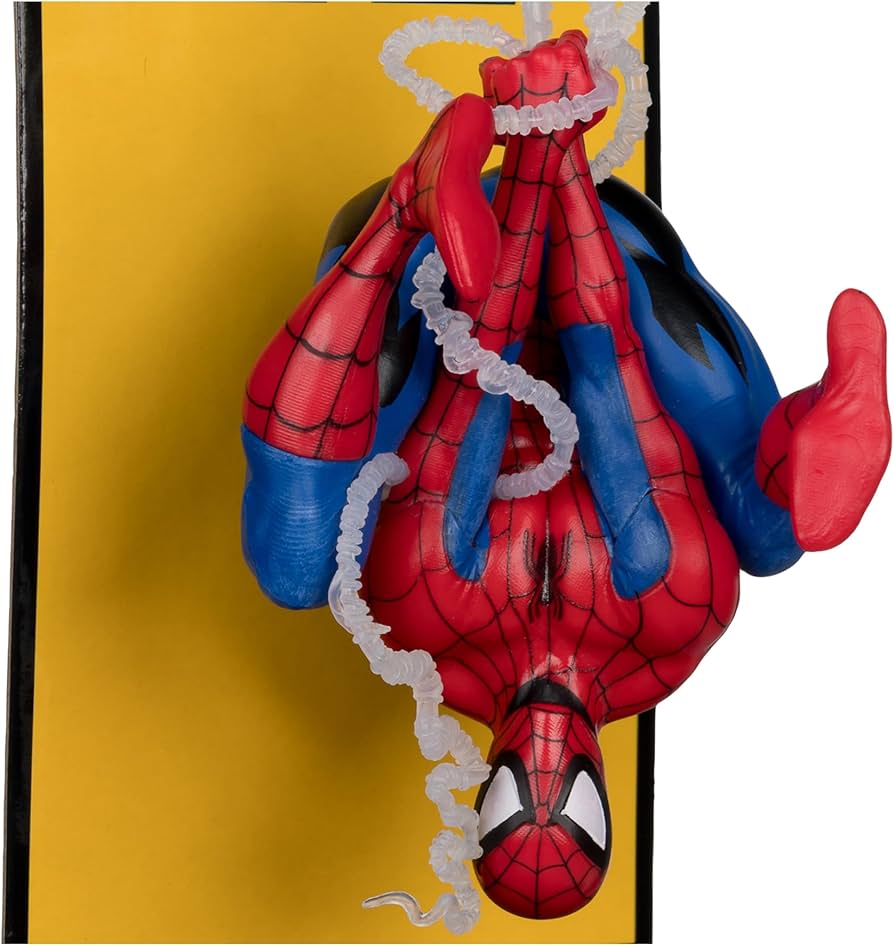 Amazon.co.jp: McFarlane Toys - マーベル スパイダーマン #1 コーナー