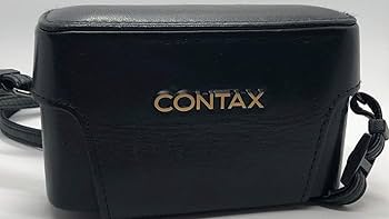 Amazon.com : Contax T2 Silver 35mm Camera : Point And Shoot Film