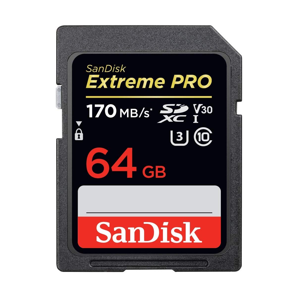 Amazon.com: SanDisk Extreme Pro 64GB Memory Card Works with Nikon