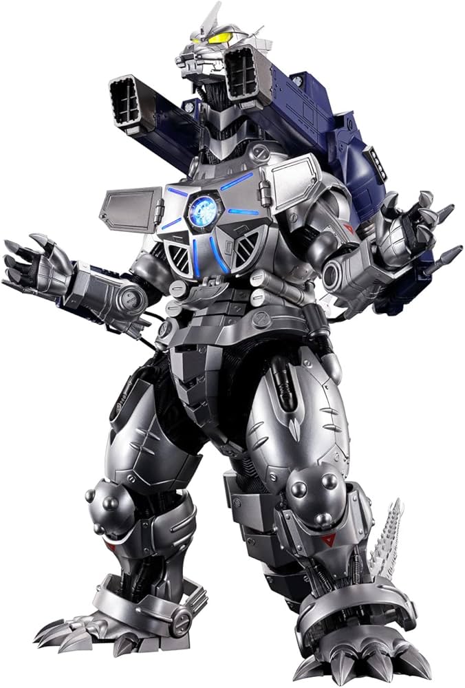 Amazon.co.jp: TAMASHII NATIONS TAMASHII NATIONS 超合金魂 ゴジラ