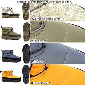 Amazon.co.jp: [コロンビア] スノーブーツ メンズ イエローテイル ST