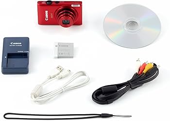 Amazon | Canon デジタルカメラ IXY 410F レッド IXY410F(RE