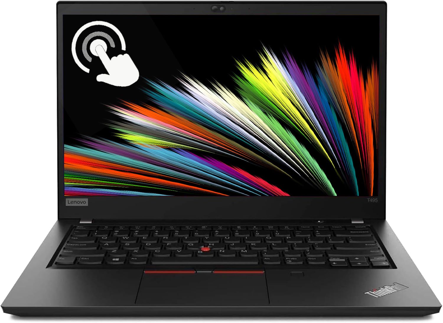 Amazon.com: Lenovo ThinkPad T495 14