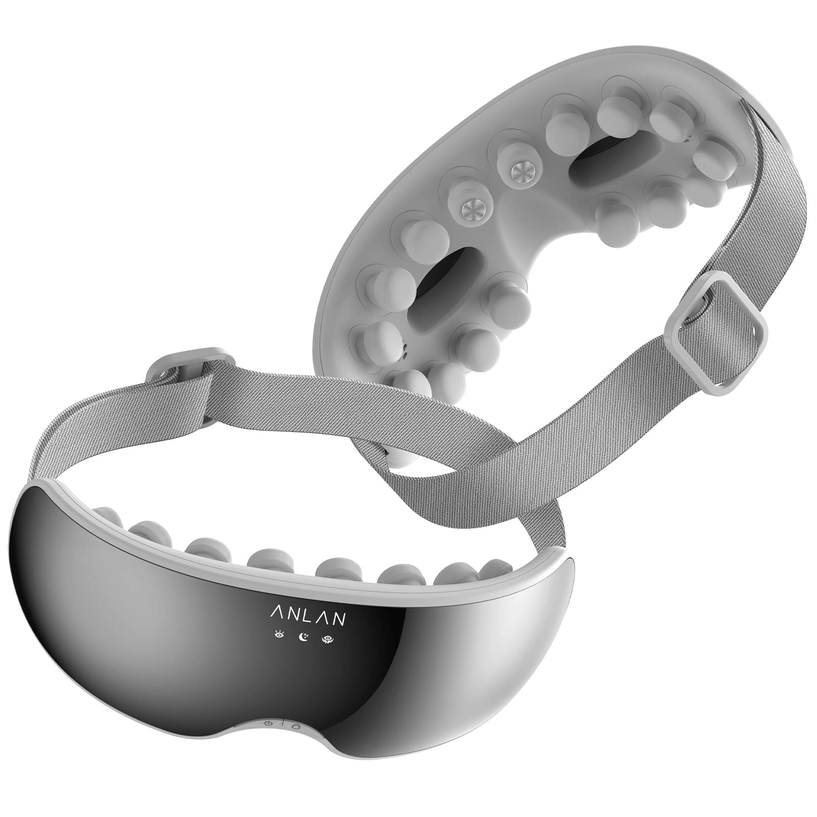 Amazon | ANLAN アイウォーマー 可視 目元エステ EMS 温熱 目元ケア