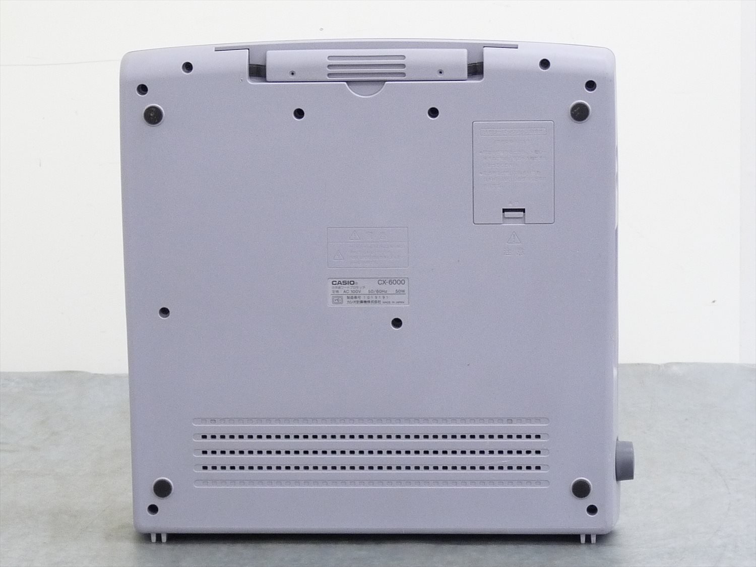 動作良好/FD保証有】カシオ ワープロ ダーウィン CX-6800 CASIO 楽天