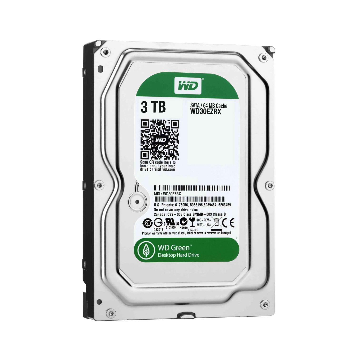 Amazon | Western Digital 3tb SATA 6 Gb / s 3.5 