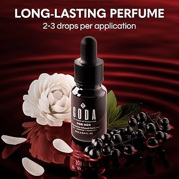 Amazon.com : GODA Pheromones Perfume for Women – The Original