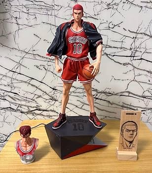 Amazon | SLAM DUNK 桜木花道 1 6 ガレージキット ガレキ スタチュー
