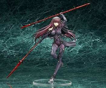 Amazon | Fate/Grand Order ランサー/スカサハ 第三再臨 1/7スケール
