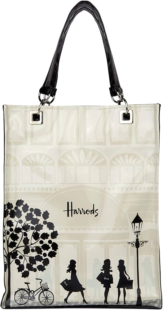 Amazon.co.jp: 英国 Harrods [ハロッズ] ナイツブリッジ・ショッピング