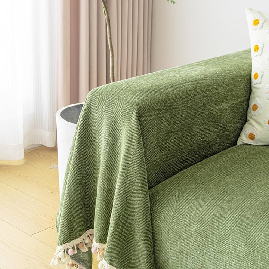 Amazon｜マルチカバー キルト 北欧 キルティング 生地 綿100% コットン