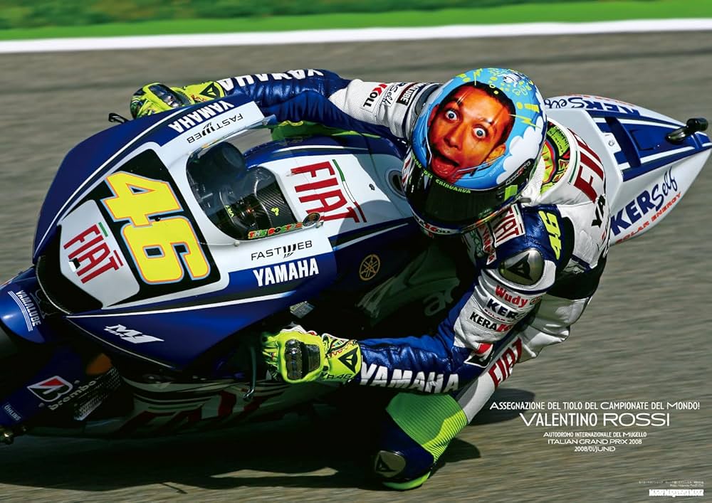 Amazon.co.jp: ロッシの愛したマシンたち (Motor Magazine Mook