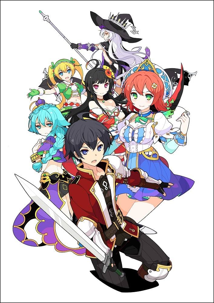 Amazon.co.jp: STELLA GLOW - 3DS : ゲーム