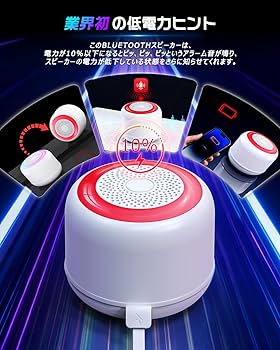 Amazon.co.jp: Bluetooth スピーカー【2026光るスピーカー＆RGBライト