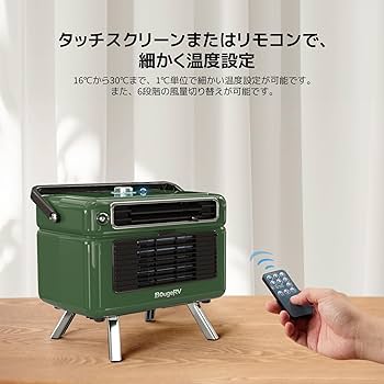 Amazon | BougeRV ポータブルエアコン ポータブルクーラー スポット