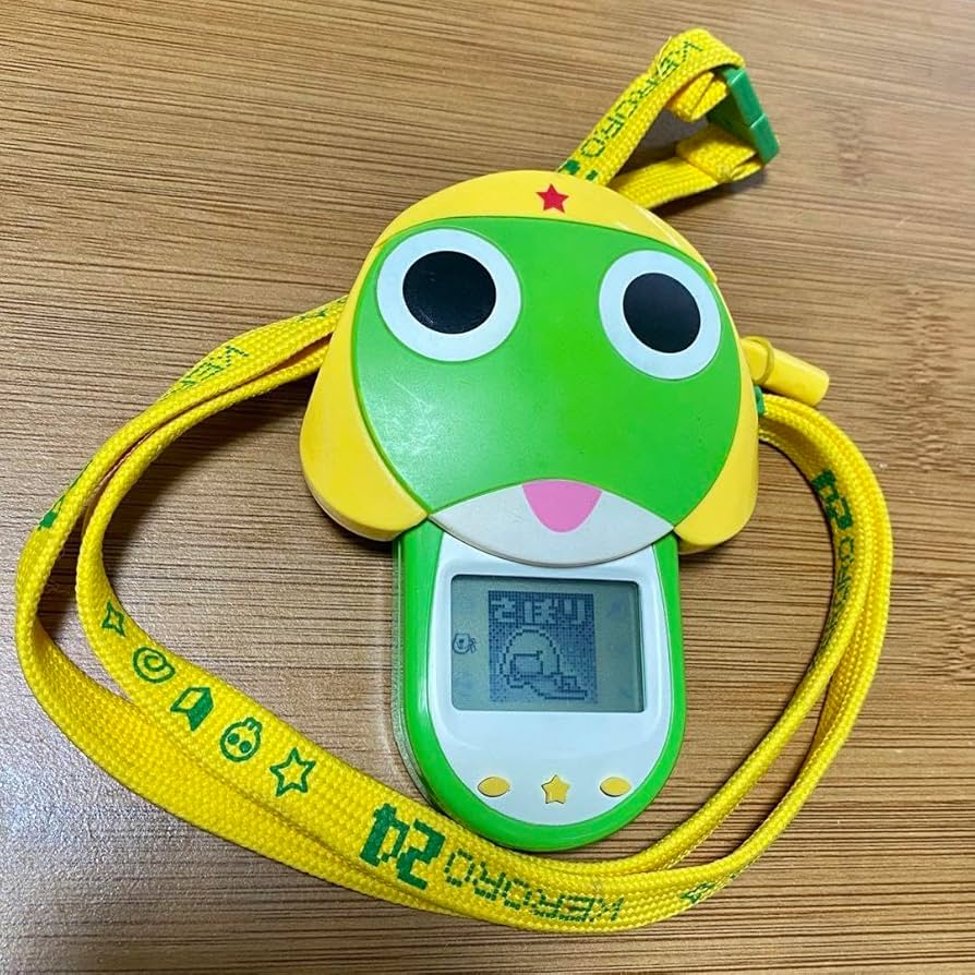 Amazon.co.jp: ケロロ軍曹 携帯型ケロン人観察装置 ケロロ24 BUKHKFOJ