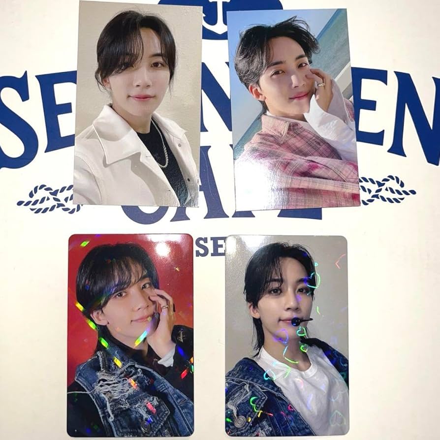 ジョンハン FML 対面サイン会 当選者限定 トレカ FML 広州 ジョンハン